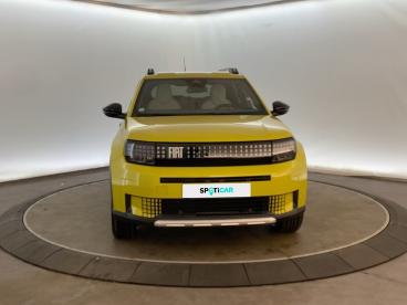 SPOTICAR Fiat Grande Panda E 83 Ch La Prima Occasion - Berline Electrique Jaune - Castelnau-d Estretefonds - 1203920469_2