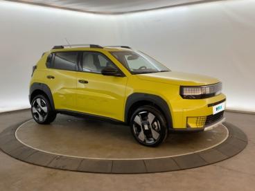 SPOTICAR Fiat Grande Panda E 83 Ch La Prima Occasion - Berline Electrique Jaune - Castelnau-d Estretefonds - 1203920469_3