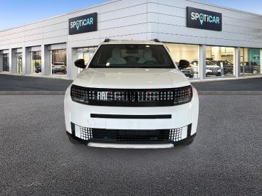 SPOTICAR Fiat Grande Panda Electrique 113ch La Prima Occasion - Suv-4x4 Electrique Blanc - La Ravoire - 1203944780_2