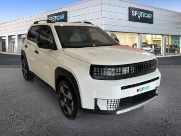SPOTICAR Fiat Grande Panda Electrique 113ch La Prima Occasion - Suv-4x4 Electrique Blanc - La Ravoire - 1203944780_3