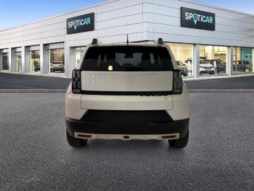 SPOTICAR Fiat Grande Panda Electrique 113ch La Prima Occasion - Suv-4x4 Electrique Blanc - La Ravoire - 1203944780_5
