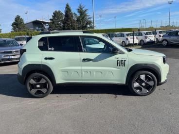 SPOTICAR Fiat Grande Panda 1.2 Hybrid 100ch La Prima Edct6 Occasion - Suv-4x4 Hybride Vert Azure Métallisé - Saint Lo - 1203961682_4