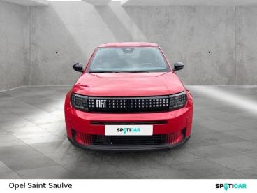 SPOTICAR Fiat Grande Panda 1.2 Hybrid 100ch Icone Edct6 Occasion - Suv-4x4 Hybride Rouge - Saint-saulve - 1203964879_2