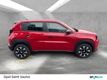 SPOTICAR Fiat Grande Panda 1.2 Hybrid 100ch Icone Edct6 Occasion - Suv-4x4 Hybride Rouge - Saint-saulve - 1203964879_4