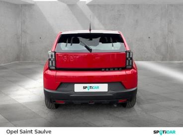 SPOTICAR Fiat Grande Panda 1.2 Hybrid 100ch Icone Edct6 Occasion - Suv-4x4 Hybride Rouge - Saint-saulve - 1203964879_5