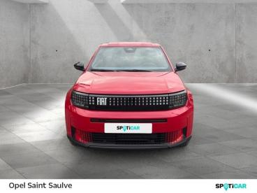 SPOTICAR Fiat Grande Panda Electrique 113ch Icone Occasion - Suv-4x4 Electrique Rouge - Saint-saulve - 1203964883_2