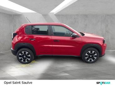 SPOTICAR Fiat Grande Panda Electrique 113ch Icone Occasion - Suv-4x4 Electrique Rouge - Saint-saulve - 1203964883_4