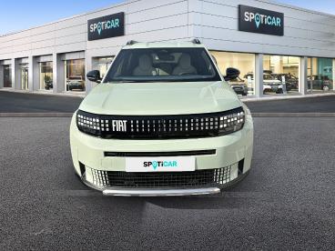 SPOTICAR Fiat Grande Panda T-gen 3 1.2 Hybrid Turbo 110 Ch Edct6 La Prima Occasion - Suv-4x4 Hybride Vert Azure - Joigny - 1203997982_2