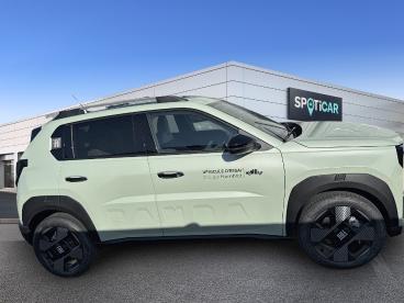 SPOTICAR Fiat Grande Panda T-gen 3 1.2 Hybrid Turbo 110 Ch Edct6 La Prima Occasion - Suv-4x4 Hybride Vert Azure - Joigny - 1203997982_4