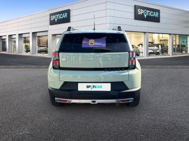 SPOTICAR Fiat Grande Panda T-gen 3 1.2 Hybrid Turbo 110 Ch Edct6 La Prima Occasion - Suv-4x4 Hybride Vert Azure - Joigny - 1203997982_5