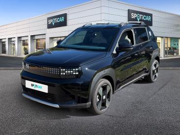 SPOTICAR Fiat Grande Panda 113 Ch 44 Kwh La Prima Occasion - Berline Electrique Noir - Chatenoy Le Royal - 1204003934_1