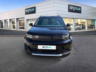 SPOTICAR Fiat Grande Panda 113 Ch 44 Kwh La Prima Occasion - Berline Electrique Noir - Chatenoy Le Royal - 1204003934_2