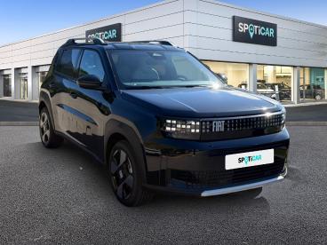 SPOTICAR Fiat Grande Panda 113 Ch 44 Kwh La Prima Occasion - Berline Electrique Noir - Chatenoy Le Royal - 1204003934_3