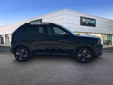 SPOTICAR Fiat Grande Panda 113 Ch 44 Kwh La Prima Occasion - Berline Electrique Noir - Chatenoy Le Royal - 1204003934_4