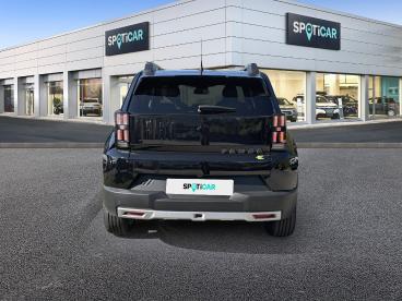 SPOTICAR Fiat Grande Panda 113 Ch 44 Kwh La Prima Occasion - Berline Electrique Noir - Chatenoy Le Royal - 1204003934_5