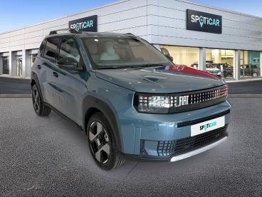 SPOTICAR Fiat Grande Panda Electrique 113ch La Prima Occasion - Suv-4x4 Electrique Rouge - La Ravoire - 1204008989_3