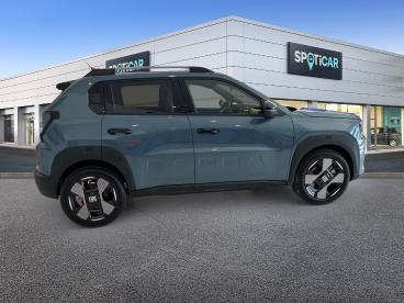 SPOTICAR Fiat Grande Panda Electrique 113ch La Prima Occasion - Suv-4x4 Electrique Rouge - La Ravoire - 1204008989_4