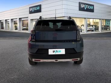SPOTICAR Fiat Grande Panda Electrique 113ch La Prima Occasion - Suv-4x4 Electrique Rouge - La Ravoire - 1204008989_5