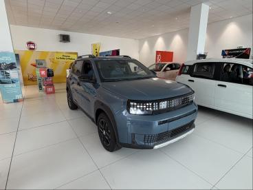 SPOTICAR Fiat Grande Panda Electrique 113ch Icone Occasion - Suv-4x4 Electrique Bleu Lago Métallisé - Chambourcy - 1204040860_3