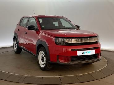 SPOTICAR Fiat Grande Panda E 83 Ch Red Occasion - Berline Electrique Rouge - Vitrolles - 1204085374_3