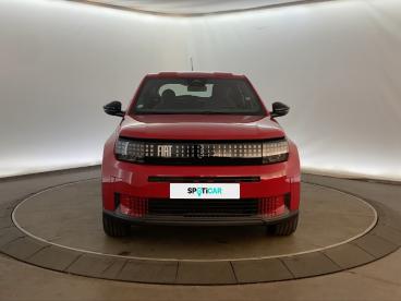 SPOTICAR Fiat Grande Panda E 83 Ch Red Occasion - Berline Electrique Rouge - France - 1204085582_2
