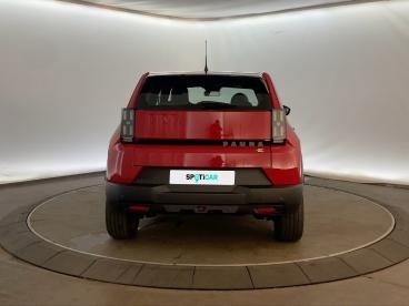 SPOTICAR Fiat Grande Panda E 83 Ch Red Occasion - Berline Electrique Rouge - Corbas - 1204085705_5