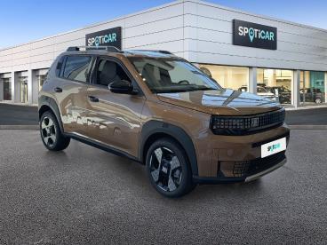 SPOTICAR Fiat Grande Panda T-gen 3 1.2 Hybrid Turbo 110 Ch Edct6 La Prima Occasion - Berline Essence Bronze Luna - Chatenoy Le Royal - 1204089269_3