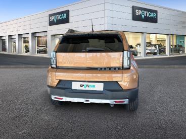 SPOTICAR Fiat Grande Panda T-gen 3 1.2 Hybrid Turbo 110 Ch Edct6 La Prima Occasion - Berline Essence Bronze Luna - Chatenoy Le Royal - 1204089269_5