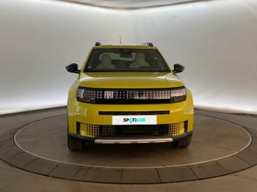 SPOTICAR Fiat Grande Panda T-gen 3 1.2 Hybrid Turbo 110 Ch Edct6 La Prima Occasion - Berline Essence Jaune - Castelnau-d Estretefonds - 1204094792_2