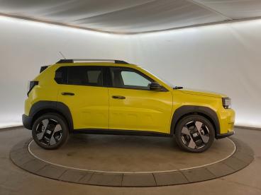SPOTICAR Fiat Grande Panda T-gen 3 1.2 Hybrid Turbo 110 Ch Edct6 La Prima Occasion - Berline Essence Jaune - Castelnau-d Estretefonds - 1204094792_4