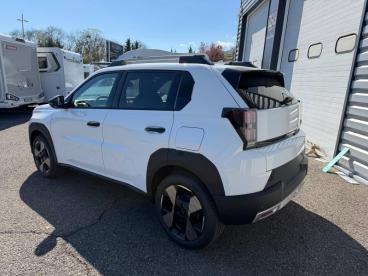 SPOTICAR Fiat Grande Panda 1.2 Hybrid 100ch La Prima Edct6 Occasion - Suv-4x4 Hybride Blanc Gelato - Cessy - 1204114514_3