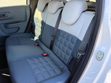 SPOTICAR Fiat Grande Panda 1.2 Hybrid 100ch La Prima Edct6 Occasion - Suv-4x4 Hybride Blanc Gelato - Cessy - 1204114514_4