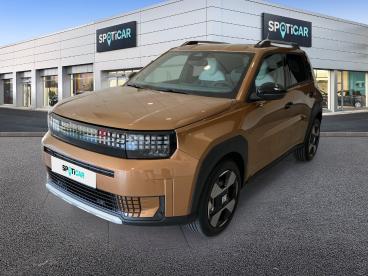 SPOTICAR Fiat Grande Panda Electrique 113ch La Prima Occasion - Suv-4x4 Electrique Bronze Luna Métallisé - La Ravoire - 1204142940_1