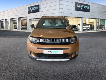 SPOTICAR Fiat Grande Panda Electrique 113ch La Prima Occasion - Suv-4x4 Electrique Bronze Luna Métallisé - La Ravoire - 1204142940_2