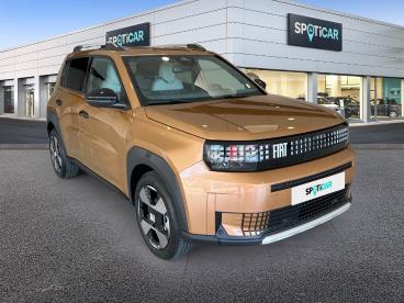 SPOTICAR Fiat Grande Panda Electrique 113ch La Prima Occasion - Suv-4x4 Electrique Bronze Luna Métallisé - La Ravoire - 1204142940_3