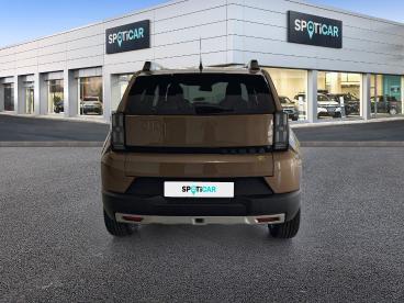 SPOTICAR Fiat Grande Panda Electrique 113ch La Prima Occasion - Suv-4x4 Electrique Bronze Luna Métallisé - La Ravoire - 1204142940_5