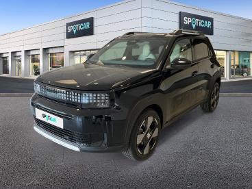 SPOTICAR Fiat Grande Panda 1.2 Hybrid Turbo 110ch La Prima Edct6 Occasion - Suv-4x4 Hybride Noir Cinema Métallisé - La Ravoire - 1204153355_1