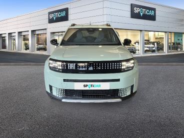 SPOTICAR Fiat Grande Panda Electrique 113ch  Icone Occasion - Suv-4x4 Electrique Vert Azure Métallisé - La Ravoire - 1204168794_2