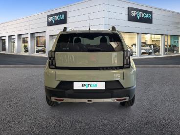SPOTICAR Fiat Grande Panda Electrique 113ch  Icone Occasion - Suv-4x4 Electrique Vert Azure Métallisé - La Ravoire - 1204168794_5