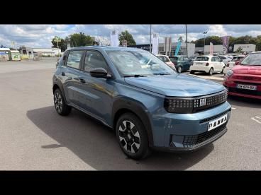 SPOTICAR Fiat Grande Panda 1.2 Hybrid Turbo 110ch  Icone Edct6 Occasion - Suv-4x4 Hybride Bleu Lago Métallisé - Trelissac - 1204169014_3