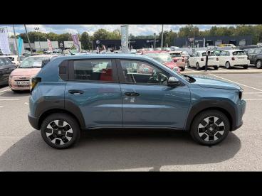 SPOTICAR Fiat Grande Panda 1.2 Hybrid Turbo 110ch  Icone Edct6 Occasion - Suv-4x4 Hybride Bleu Lago Métallisé - Trelissac - 1204169014_4