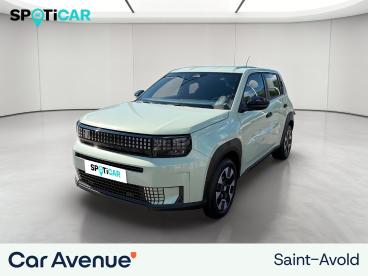 SPOTICAR Fiat Grande Panda T-gen 3 1.2 Hybrid Turbo 110 Ch Edct6 Pop Occasion - Berline Hybride 368 - Longeville les saint avold - 1204173152_1
