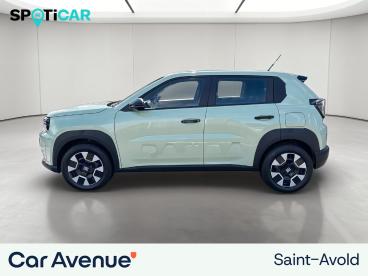 SPOTICAR Fiat Grande Panda T-gen 3 1.2 Hybrid Turbo 110 Ch Edct6 Pop Occasion - Berline Hybride 368 - Longeville les saint avold - 1204173152_2