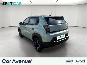 SPOTICAR Fiat Grande Panda T-gen 3 1.2 Hybrid Turbo 110 Ch Edct6 Pop Occasion - Berline Hybride 368 - Longeville les saint avold - 1204173152_3