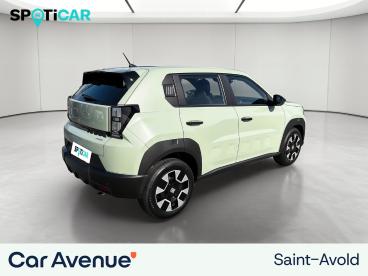 SPOTICAR Fiat Grande Panda T-gen 3 1.2 Hybrid Turbo 110 Ch Edct6 Pop Occasion - Berline Hybride 368 - Longeville les saint avold - 1204173152_5