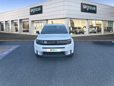 SPOTICAR Fiat Grande Panda Electrique 113ch  Icone Occasion - Suv-4x4 Electrique Blanc Gelato - Reims - 1204206489_2