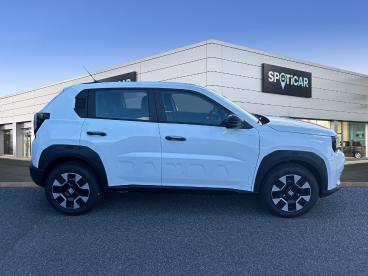 SPOTICAR Fiat Grande Panda Electrique 113ch  Icone Occasion - Suv-4x4 Electrique Blanc Gelato - Reims - 1204206489_4