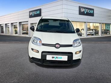 SPOTICAR Fiat Panda 1.0 70 Ch Hybrid Bsg S/s Occasion - Citadine Essence Blanc - Chavelot - 1203646048_2