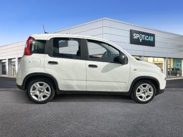 SPOTICAR Fiat Panda 1.0 70 Ch Hybrid Bsg S/s Occasion - Citadine Essence Blanc - Chavelot - 1203646048_4