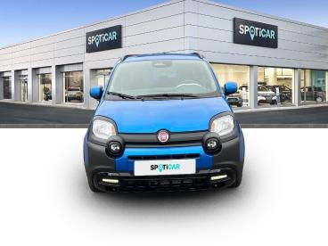 SPOTICAR Fiat Panda Classic 1.0 70ch Bsg S&s City Occasion - Citadine Hybride Jaune - Bieville Beuville - 1203711843_2